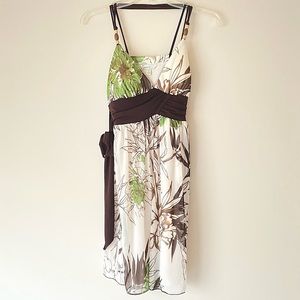 Speechless Women's Floral Summer Dress - L - New with Tags